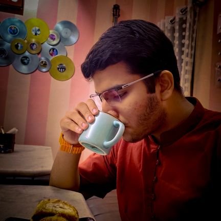 IshritDash's profile picture. Health | Government | Cricket | Life & Games | Sarcasm is my mother tongue