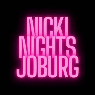 First Nicki Night in Africa 🇿🇦🦄
We host the hottest barb parties in Joburg 🪩
Pink Friday 24 Nov 2023🦄 #PinkFriday2