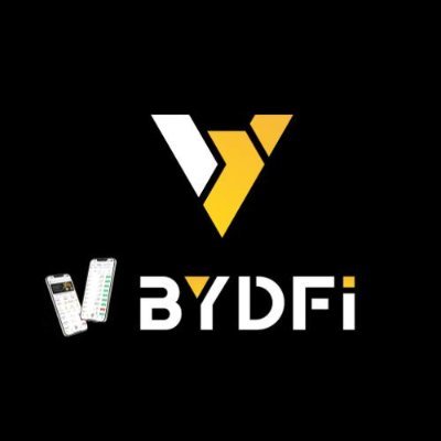 #BYDFi Türkiye Resmi Hesabı | Hayalindeki Finans Dünyasını İnşa Et | Mail: turkiye@bydfi.com