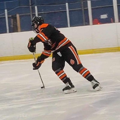 Harborcreek Huskies Hockey CSHL #39 Erie First Chirstian Academy 24”