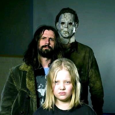 fui notado pelo bill moseley E PELO TYLER MANE 👍