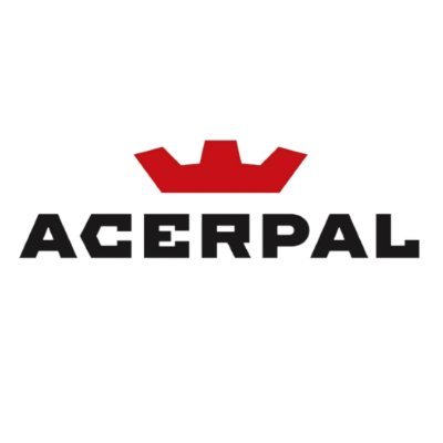 AcerpalSafety's profile picture. Acerpal revolutionized the safety industry by using hydro-dip technology to craft hard hats designed not only for safety & comfort but also for your style.