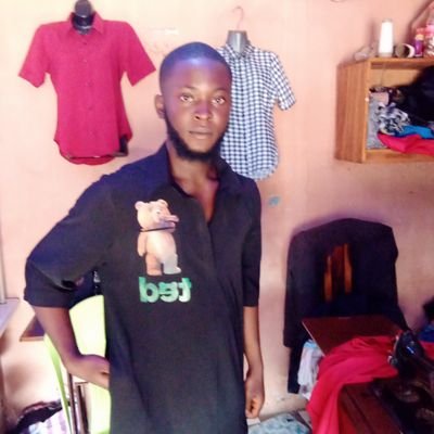 Am a fashion designer in Nigeria in North Central