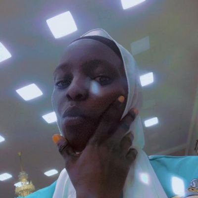 Dudu beauty😍💗
Daddy's daughter😚💕
Mummy's last born💖
Black is always the beauty💖💕💝
___Striving Muslimah✌️🤞♥️___