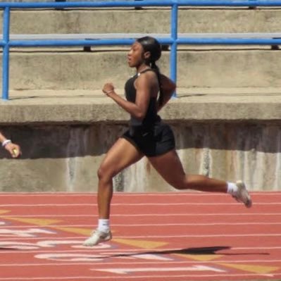 Permian High School ‘24 / flying lyons track club  5’4 3.4 GPA 4.0 college GPA