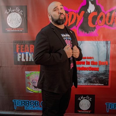 Filmmaker, The Sexiest Man in the Repertory Theatre Scene, Contributing writer for @DailyDeadNews and @GSGhouls, Co-Founder of @MisfitsofCinema productions.