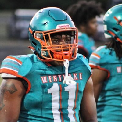 WHS’24| DE,TE,LB|5’11 215| 3.2 GPA| #11| https://t.co/mrG2u5Z8bv. All conference honorable mention