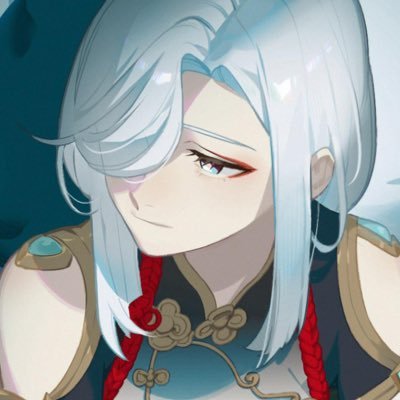 rainstormmitski's profile picture. pfp via Nao on pixiv
