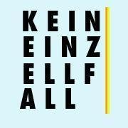 »Kein Einzelfall« Kampagne(@k_einzelfall) 's Twitter Profile Photo