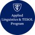 Applied Linguistics & TESOL, TC Columbia (@tcalandtesol) Twitter profile photo
