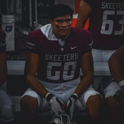 Co2024 🎓 |6’6 270| OL https://t.co/wc6gVPVn5h