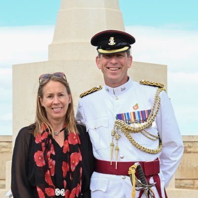 Infantry Officer (@Dukes3376, @YORKS_Regt). Former UK Military Adviser in New Delhi. Former UK Defence Attaché in Tunis.