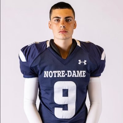 Football Kicker • College Notre-Dame • Class of 2026 🇨🇦/2027🇺🇸• https://t.co/oZYnyKG1Sf