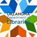 Oklahoma Dept of Libraries (@OKDeptLibraries) Twitter profile photo