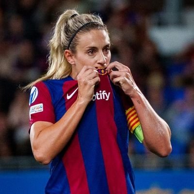 Apasionada del fútbol femenino y fiel seguidora del @FCBFEMENI 💙❤️
 ¡Visca el Barça! ⚽️✨