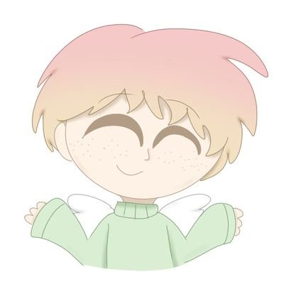 Hiya! I'm Baker! I'm an 23 year old digital artist and writer!
they/them