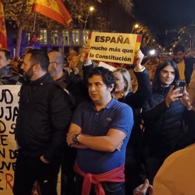 Jurista y Criminólogo | Por un mundo de bondad y belleza | Familia y Justicia Social | Sirviendo en @vox_barcelona y @VOXSantCugat | Omnia in bonum! ✝️