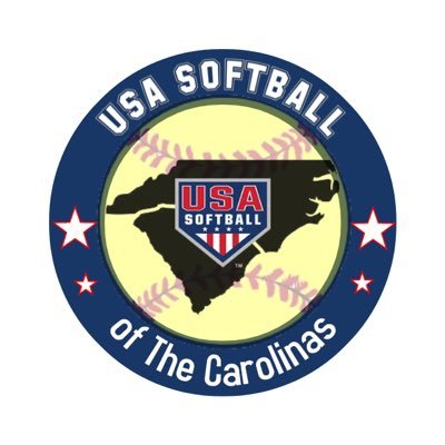 Commissioner USA Softball of The Carolinas šŗšøš„
