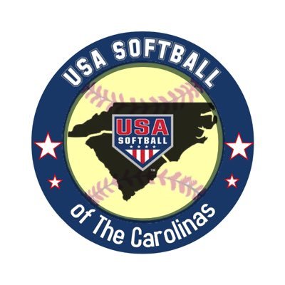 Commissioner USA Softball of The Carolinas 🇺🇸🥎