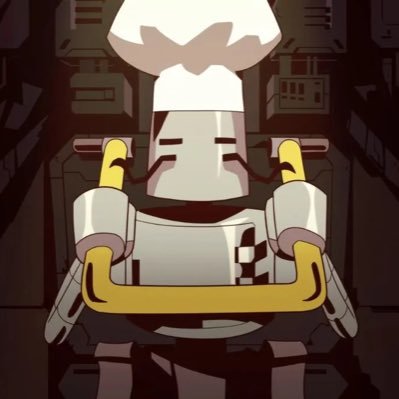 UESHeadchef's profile picture. Just a lonely robot trying to find its way on Petrichor V. Follow for recipes🍴 🥩