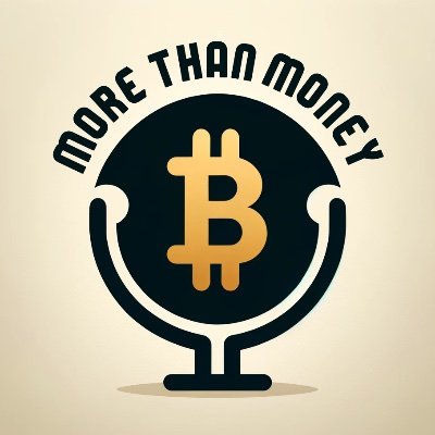 More Than Money - #Bitcoin Beyond Satoshi 🎙️ Visionary Conversations