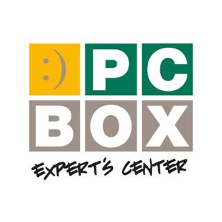 Conta geral da PCBOX, a loja de informática e gaming de referência 🧑💻