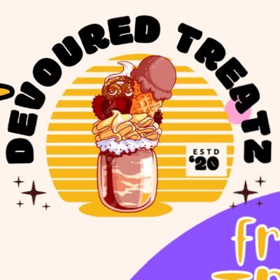 DevouredTreatz's profile picture. 🔛We’re Officially OPEN FOR BUSINESS 🙅🏽‍♂️NO REFUNDS 💼Devoured Treatz L.L.C.©️ 🎉Customized Catering Options 🎂Welcome to the end of your Cravings!😜🤩