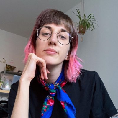 ethnography film queerfeminism | phd student researching interactive documentaries @hslu @Mewi_UniBasel |  she/her