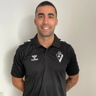 Scouting y Análisis táctico 📝 Responsable de Captación Fútbol Femenino @SDEibar