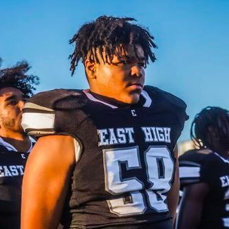 C/O 2026 || 6’1 225 || DE/ATH || Mid Penn All Conference || Team Captain || Academic Honor || CD East HS (PA) 📲717-797-1001📩Khamariclark6@gmail.com