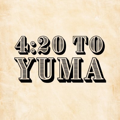 4 Yuma
2 Yuma
0ur Yuma

Yuma is our home, and we're providing affordable quality cannabis to 
our fellow Yumans.