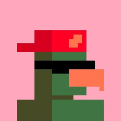 @thugbirdz / @thugdao Alpha Team Lead
@KratuSinners High Council
pfp @nodemonkes Honorary