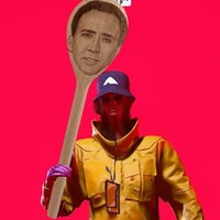 Add a Comically Large Spoon to Baldur's Gate 3 (@paydayspoon) 's Twitter Profile Photo