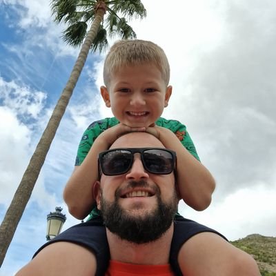 Husband & Dad, Love Monster NFT, LCFC fan, Petrolhead, MTB, Lego, PS5, music 🤟🏼
