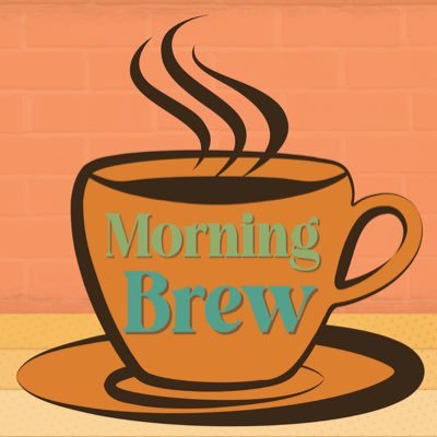 Morning TV lovers… get your brews ready for ITV’s new Morning Brew. Airing Friday 24th November at 10am☕️