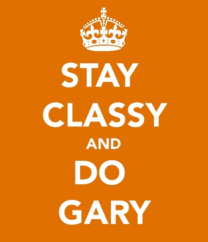 GaryKirkFans's profile picture. Fan page of the one and only, Gareth Kirk.