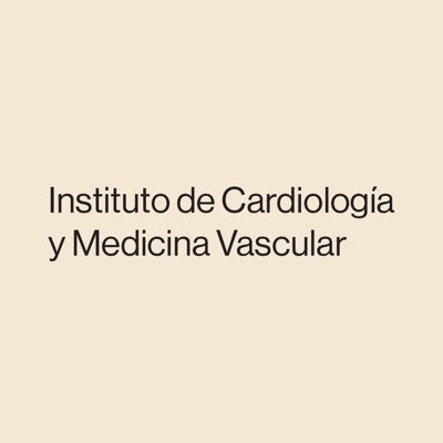 Instituto de Cardiología y Medicina Vascular del @tecsaludMX