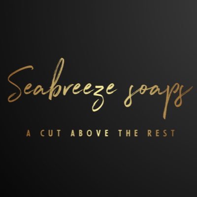 Irish handmade seaweed soaps 🩵 A cut above the rest 🩵