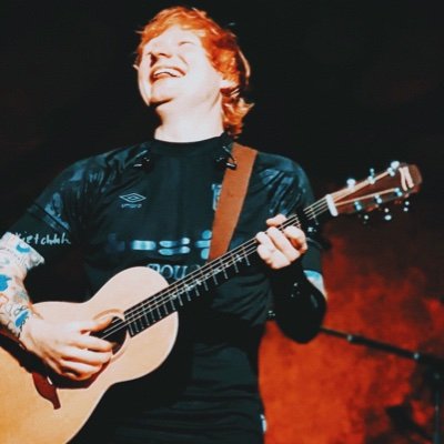 Live, Laugh, Ed.

Ed Sheeran lover