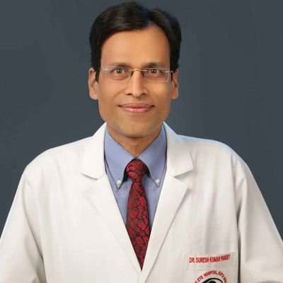 Dr Suresh K Pandey, Dr Vidushi Sharma, SuVi Eye Inst Kota, Raj India; Author, Secrets of Successful Doctors, 9351412449, suvieye@gmail.com,  http://suvieyehospi