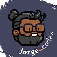 Jorge Palacios - Software and Game Developer (@jorge_codes) 's Twitter Profile Photo Jorge Palacios - Software and Game Developer (@jorge_codes) 's Twitter Profile Photo