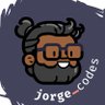 jorge_codes's profile picture. Tips and tricks about gamedev and front-end dev. I've hit some walls so you don't have to. Author, Intl speaker.