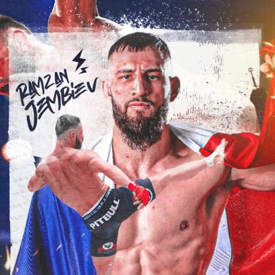 « Loup Noir » @ksw_mma Professional Fighter