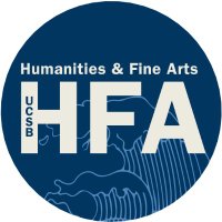 UCSB Humanities and Fine Arts (@hfaucsb) 's Twitter Profile Photo