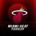 Miami Heat Turkey 🇹🇷 (@HeatNationTR_) Twitter profile photo
