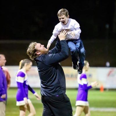 Husband to Laura father to Gage. OC and strength and conditioning coach at Goshen High School