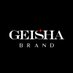 GEISHA BRAND (@geishabrand) Twitter profile photo GEISHA BRAND (@geishabrand) Twitter profile photo