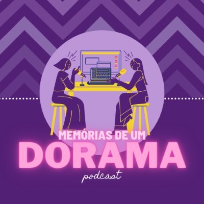 #MemoriasdeumDorama é um podcast semanal sobre produções asiáticas 🎙️  Apresentado por Lud e Babi toda quarta-feira 📆