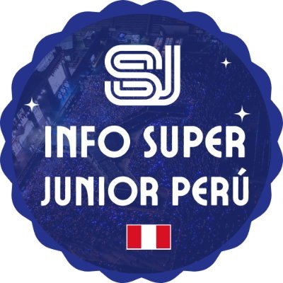 Cuenta fan que apoya a @SJofficial 😊(ENG/SPA)
Tik Tok: @ superjuniorinfo
Ya somos +20k 😱
Participa pidiendo a DnE en Perú con el #DELight_PartyinPeru