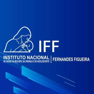 Perfil oficial do Instituto Nacional da Saúde da Mulher, da Criança e do Adolescente Fernandes Figueira (IFF/Fiocruz).
